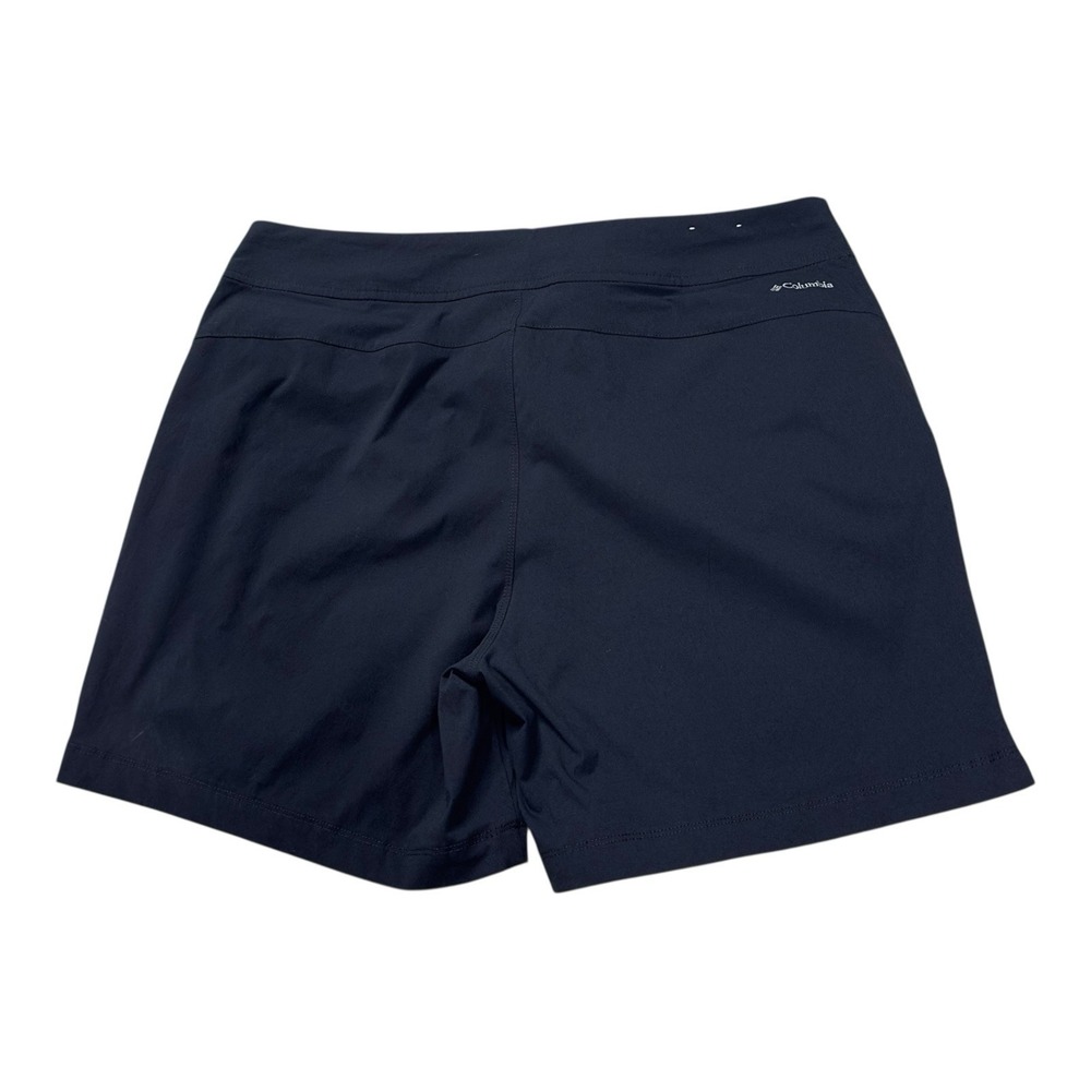 Columbia Women Sportswear Casual Short‎ 6 inch Inseam Black Size 16